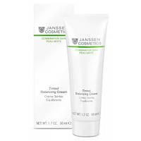 Тонирующий балансирующий крем JANSSEN Combination Skin Tinted Balancing Cream 50 мл