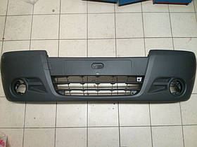 Бампер передній (під ПТФ) Opel Vivaro 2006-2014