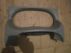 Пластмаса на щиток приборів Renault Trafic, Opel Vivaro 2001-2014 (Б/У)