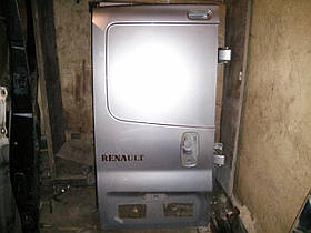 Дверка задня розпашна ліва (ціна в залежності від стану!!!) Renault Trafic, Opel Vivaro 2001-2014 (Б/У)