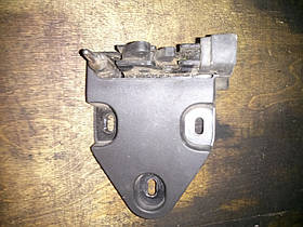 Замок задньої розпашної дверки (верхній) Renault Trafic, Opel Vivaro 2001-2014, 8200006253 (Б/У)