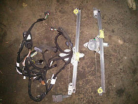 Комплект електросклопідйомників Renault Trafic, Opel Vivaro 2001-2014 (Б/У)