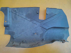 Захист двигуна бічний лівий Renault Trafic, Opel Vivaro 2001-2014, 8200505046 (Б/У)