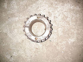 Шестерня коленвалу Renault Megane 3, 1.9, 2008-2016, 7700100776 (Б/У)