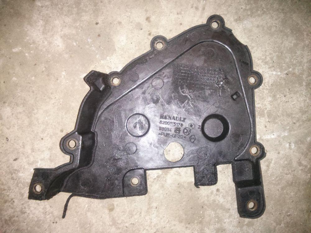 Захист ремня ГРМ Renault Trafic, Opel Vivaro 2.5, 2003-2014, 8200115178 (Б/У)