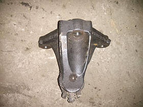 Кронштейн двигуна нижній задній Renault Trafic, Opel Vivaro 2.0, 2006-2014, 8200404276 (Б/У)