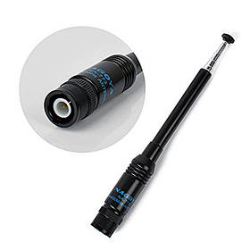 Антена дводіапазонна телескопічна Nagoya NA-773 VHF/UHF