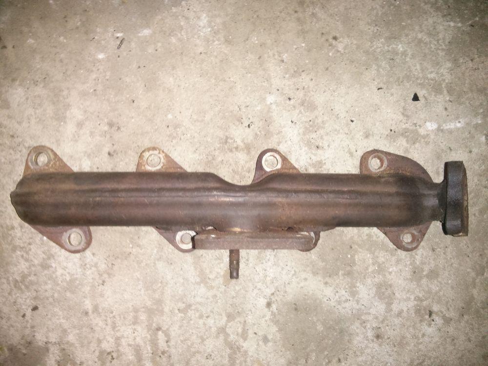 Колектор випускний Renault Trafic, Opel Vivaro 2.0, 2006-2014 (Б/У), фото 1