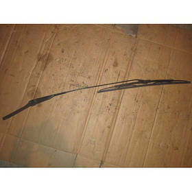 Держак склоочисника зі щіткою лівий (на перед.) Renault Trafic, Opel Vivaro 2001-2014 (Б/У)