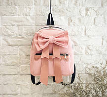 Рюкзак із ніжним бантом, фото 4