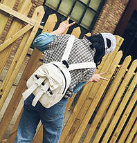 Рюкзак із ніжним бантом, фото 3