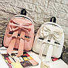 Рюкзак із ніжним бантом, фото 7