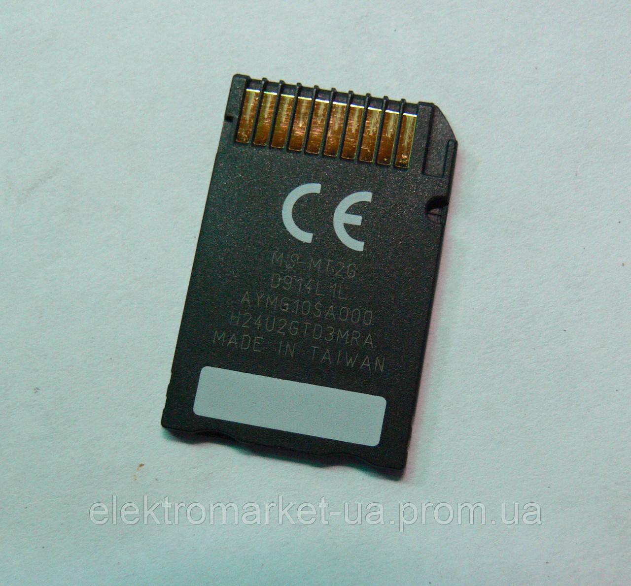 Купить Карта памяти Memory Stick PRO Duo Sony 2Gb Mark 2, цена 220 ...