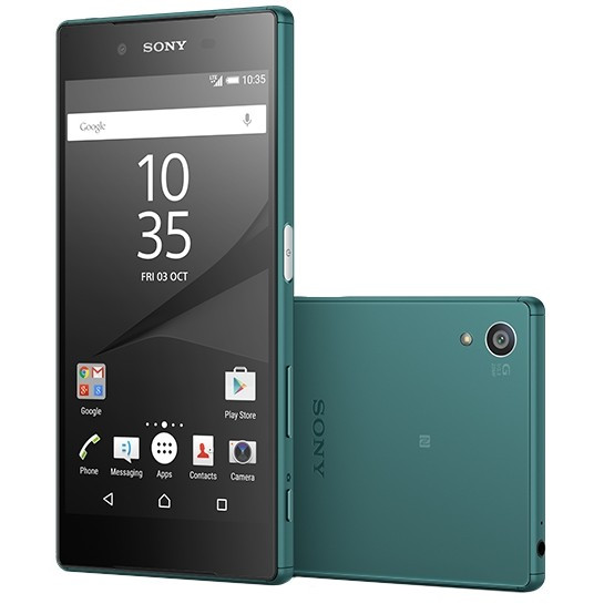 Смартфон Sony Xperia Z5 E6653 (Green)