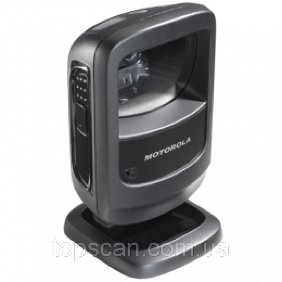 Проєкційний сканер штрих-коду Zebra DS9208 СНЯТ З ПРОДВОРСТВА, аналог — Zebra DS9308
