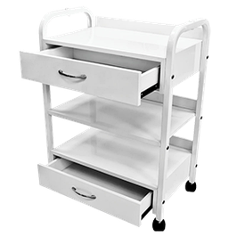 Косметологічні візки і столики