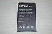 Оригінальний акумулятор (АКБ, батарея) для Explay Sky 1800mAh