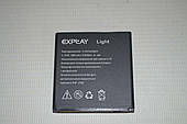 Оригінальний акумулятор (АКБ, батарея) для Explay Light 1800mAh