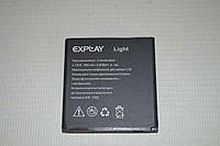 Оригинальный аккумулятор (АКБ, батарея) для Explay Light 1800mAh