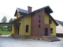 Продається котедж під Києвом в село Гнідин