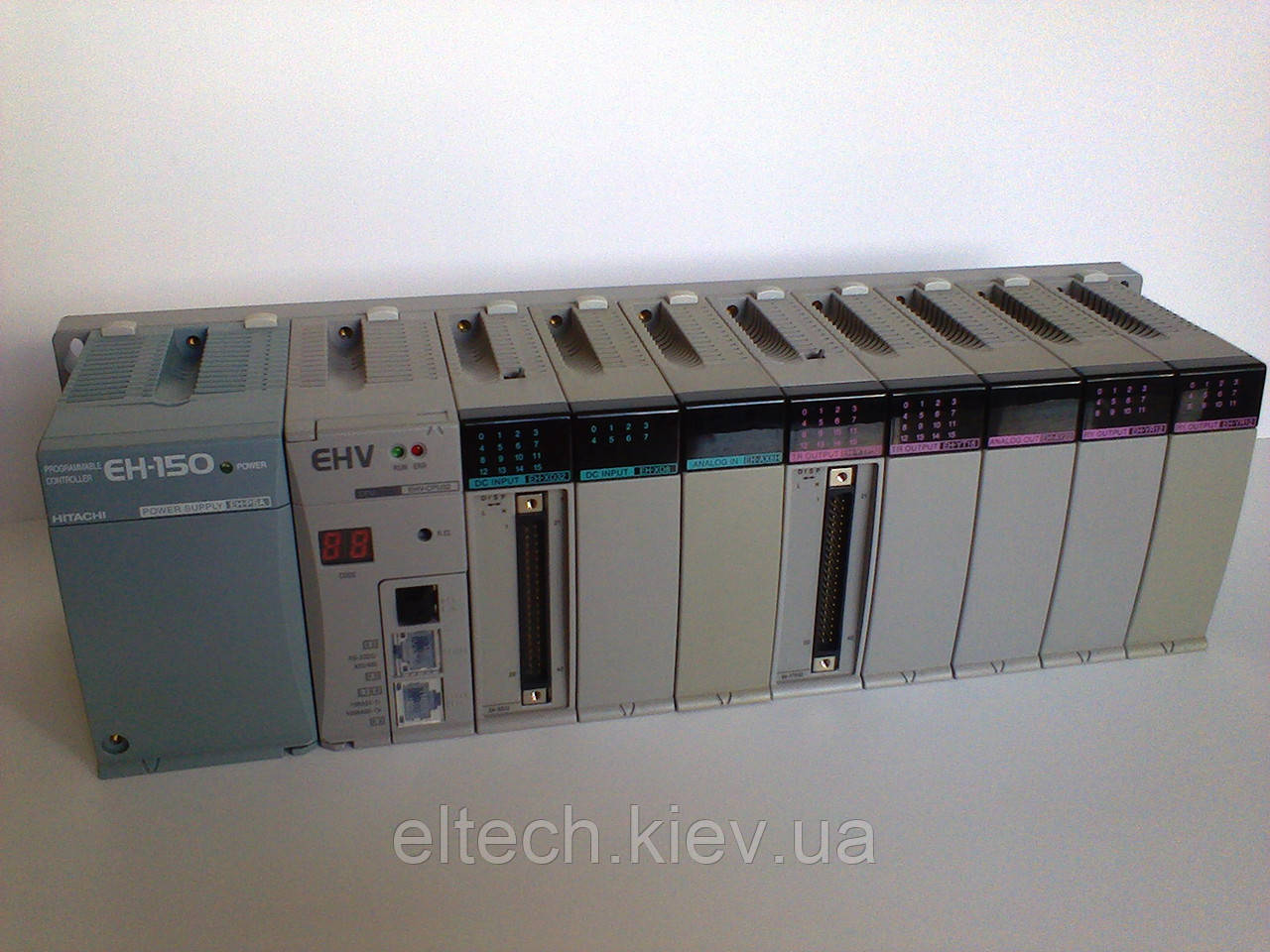 Процесор EH-CPU548