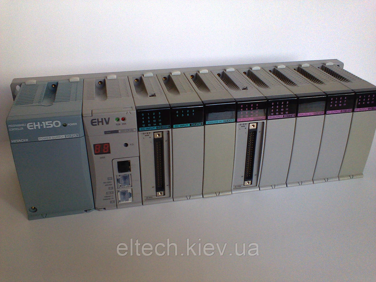 Процесор EHV-CPU16