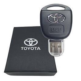 USB флешка з логотипом Toyota