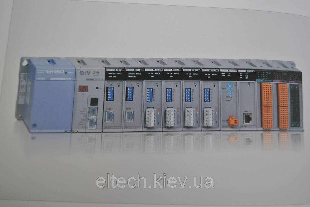 Процесор EHV-CPU32