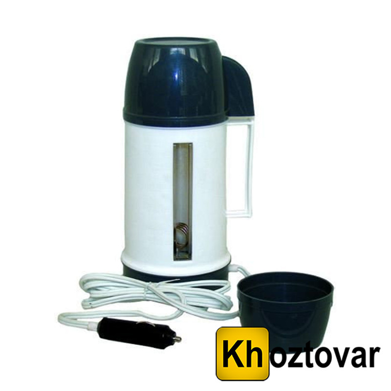 Чайник автомобільний НЕ-410 12В, фото 1