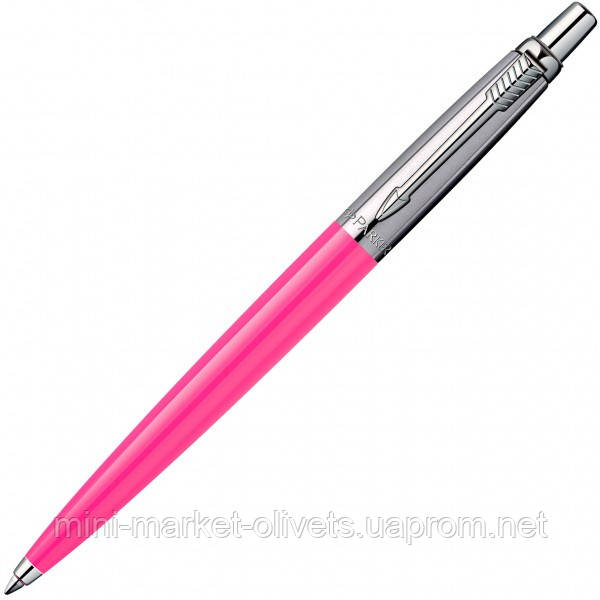 Ручка шариковая Паркер Parker JOTTER 60 Years Laque Pink BP - фото 9 - id-p583544970