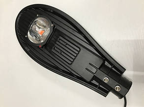 Світлодіодний консольний фітосвітильник SL-50 Lens 50W IP65 (full fito spectrum led) Код.59045, фото 2