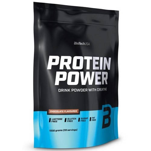 

Протеин Biotech USA Protein Power (1000 грамм.)