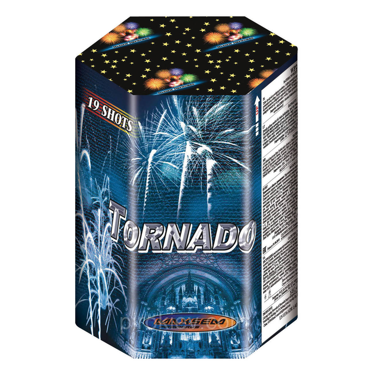Tornado WP2538