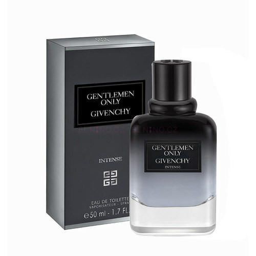 Чоловіча туалетна вода Givenchy Gentlemen Only Intense (Живанші Джентельмен Оллі Інтенс)