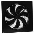 Вентилятор Systemair AW sileo 250E4 осьовий