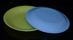 Пластикова тарілка одноразова, багаторазова