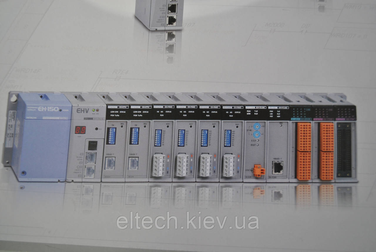 Процесор EHV-CPU1102, фото 1