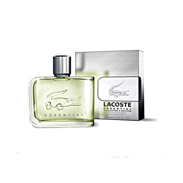 Мужская туалетная вода Lacoste Essential Collector Edition Лакост Эсеншиал Коллектор Эдишн - фото 2 - id-p47492453