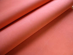 Шовковий фоаміран, Яскраво-червоний 46 см 0,6-0,8 мм