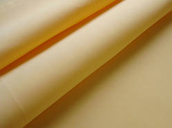 Шовковий фоаміран, Абрикосовий 46 на 46 см 0,6-0,8 мм