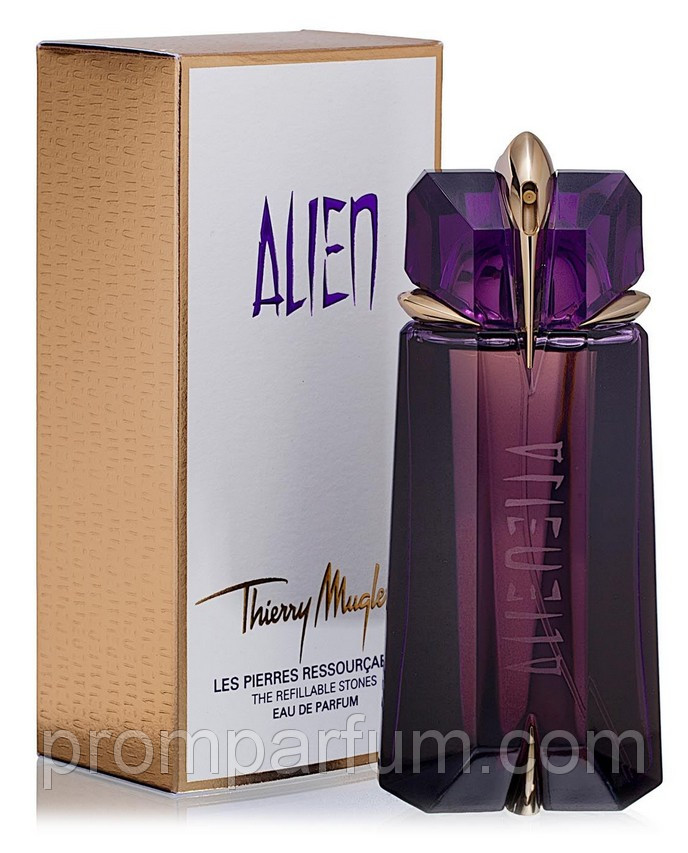Оригінальна жіноча парфумована вода Thierry Mugler Alien, 60ml NNR ORGAP /6-95