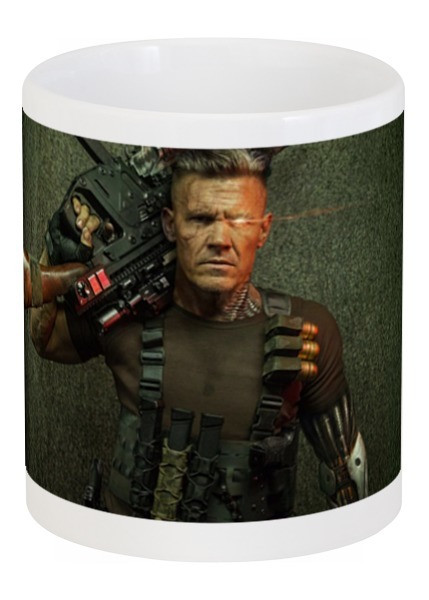 Кухоль Дедпул 2 Сable deadpool 02.62, фото 1