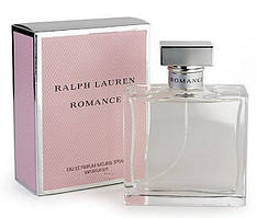 Жіноча парфумована вода оригінал RALPH LAUREN Romance 50 ml NNR ORGAP/5-15