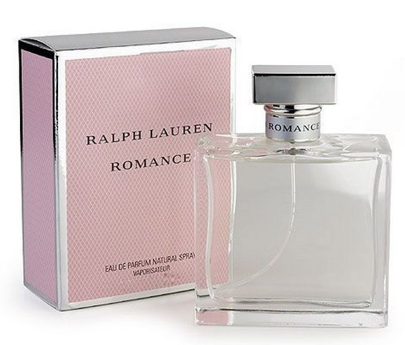 Жіноча парфумована вода оригінал RALPH LAUREN Romance 50 ml NNR ORGAP /5-15
