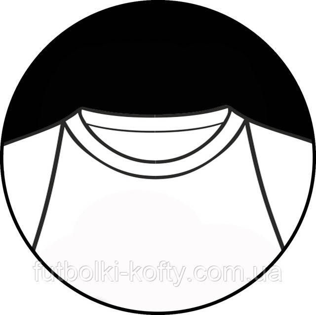 Круглая горловина