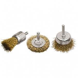 Щітки для дрилі