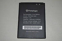 Оригинальный аккумулятор (АКБ, батарея) для Prestigio MultiPhone 3502 Duo