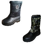 Підліткові дутіки, ботінки (осінь-зима)