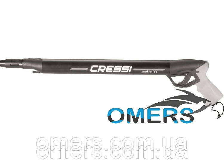 Рушниця для підводного полювання CRESSI Saetta 55, фото 1