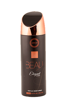 Armaf Beau Elegant Women - Дезодорант (200ml)